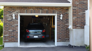 Garage Door Installation at Millis, Massachusetts